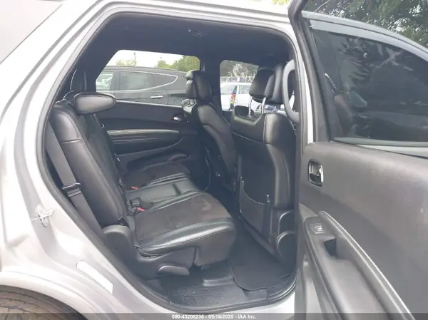 1C4RDJDG9LC213430 2020 DODGE DURANGO - Image 8