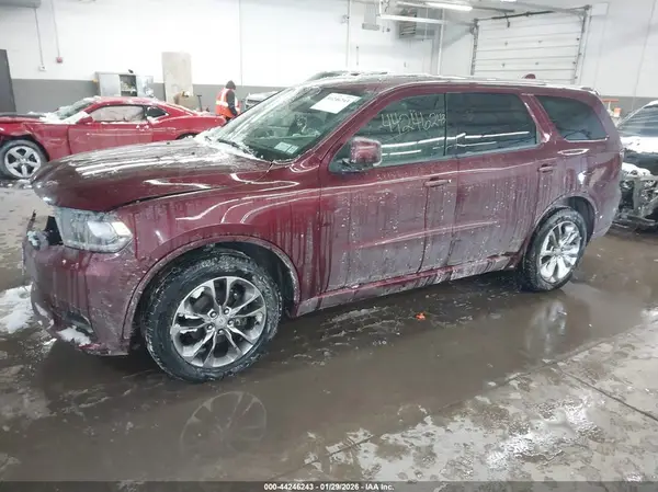 1C4RDJDG9LC213492 2020 DODGE DURANGO - Image 2