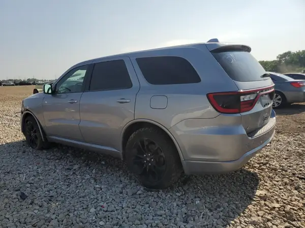 1C4RDJDG9LC213511 2020 DODGE DURANGO - Image 2