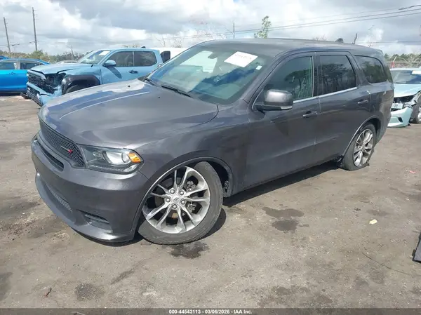 1C4RDJDG9LC213539 2020 DODGE DURANGO - Image 2