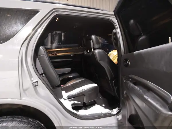 1C4RDJDG9LC220121 2020 DODGE DURANGO - Image 8