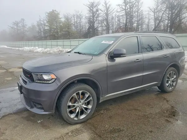 1C4RDJDG9LC223925 2020 DODGE DURANGO - Image 1