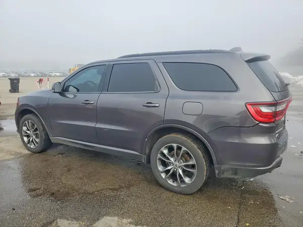 1C4RDJDG9LC223925 2020 DODGE DURANGO - Image 2