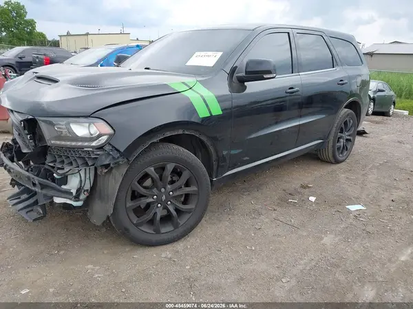 1C4RDJDG9LC224346 2020 DODGE DURANGO - Image 2