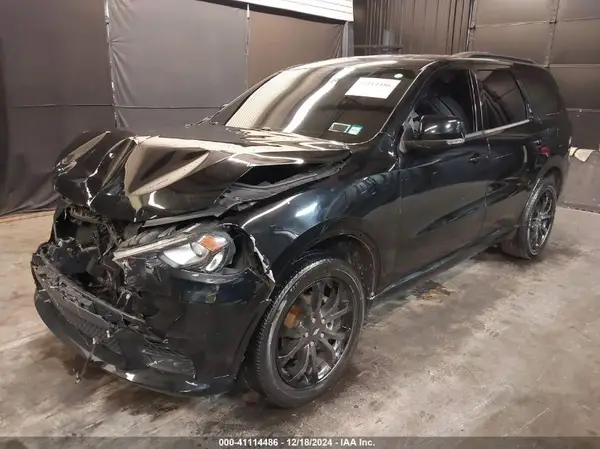 1C4RDJDG9LC249182 2020 DODGE DURANGO - Image 2