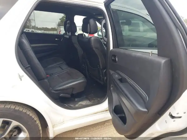 1C4RDJDG9LC261185 2020 DODGE DURANGO - Image 8