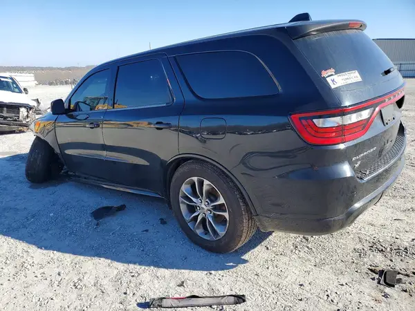 1C4RDJDG9LC262109 2020 DODGE DURANGO - Image 2
