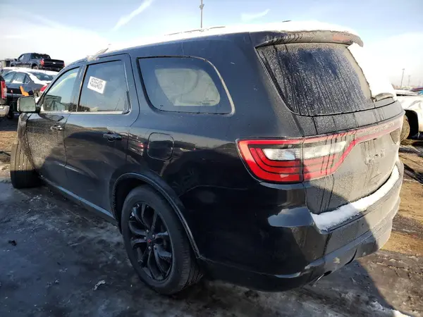 1C4RDJDG9LC269755 2020 DODGE DURANGO - Image 2