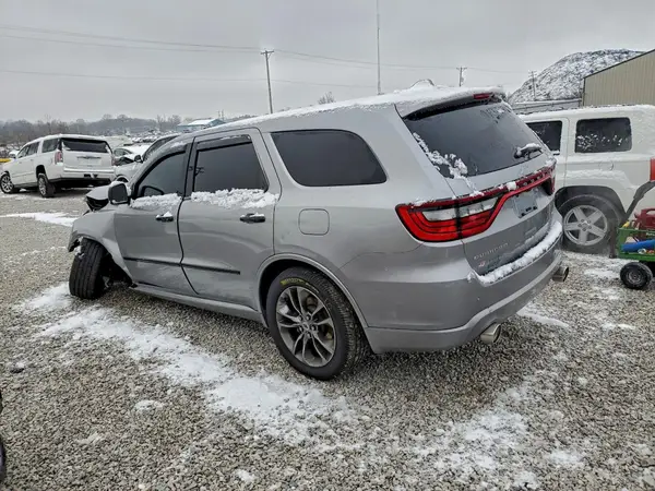 1C4RDJDG9LC285938 2020 DODGE DURANGO - Image 2