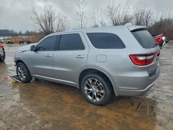 1C4RDJDG9LC301779 2020 DODGE DURANGO - Image 2