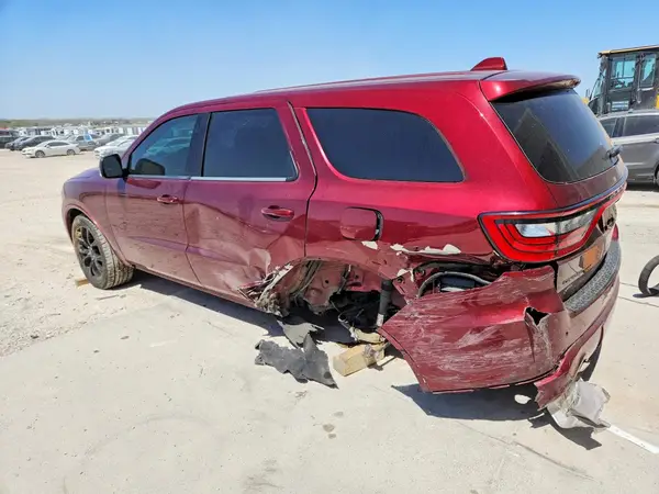 1C4RDJDG9LC309591 2020 DODGE DURANGO - Image 2