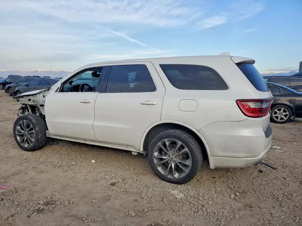 1C4RDJDG9LC320736 2020 DODGE DURANGO - Image 2