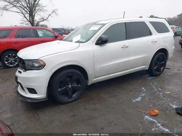 1C4RDJDG9LC329906 2020 DODGE DURANGO - Image 2
