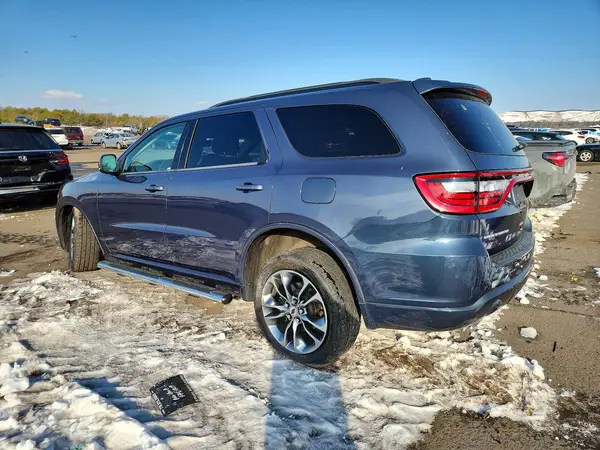 1C4RDJDG9LC339075 2020 DODGE DURANGO - Image 2