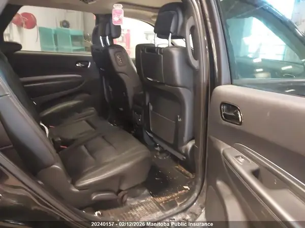 1C4RDJDG9LC339299 2020 DODGE DURANGO - Image 8