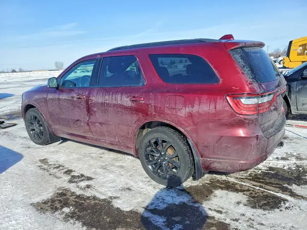1C4RDJDG9LC345006 2020 DODGE DURANGO - Image 2