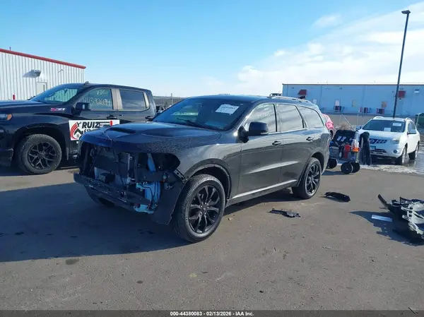 1C4RDJDG9LC348956 2020 DODGE DURANGO - Image 2