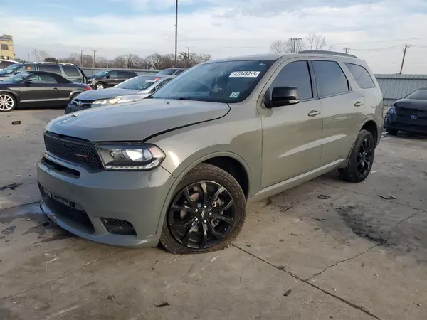 1C4RDJDG9LC349797 2020 DODGE DURANGO - Image 1
