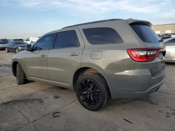 1C4RDJDG9LC349797 2020 DODGE DURANGO - Image 2