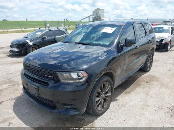 1C4RDJDG9LC356894 2020 DODGE DURANGO - Image 2