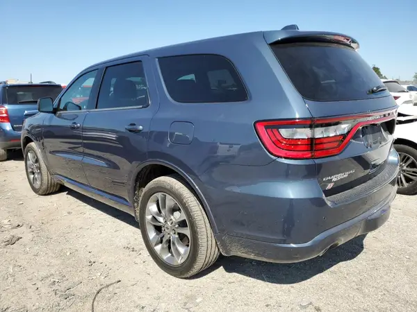 1C4RDJDG9LC365871 2020 DODGE DURANGO - Image 2