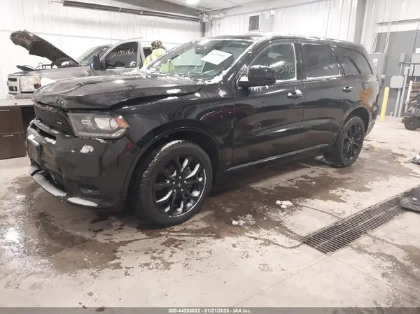 1C4RDJDG9LC382654 2020 DODGE DURANGO - Image 2