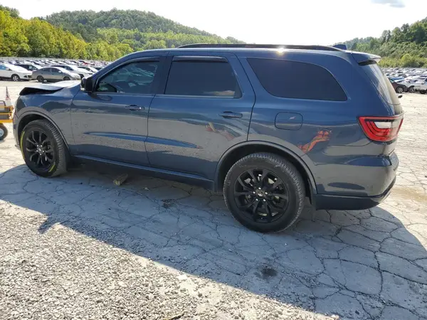 1C4RDJDG9LC395002 2020 DODGE DURANGO - Image 2