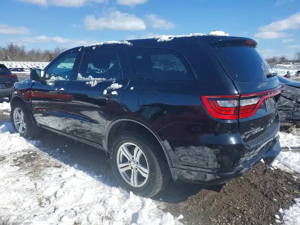 1C4RDJDG9LC406211 2020 DODGE DURANGO - Image 2