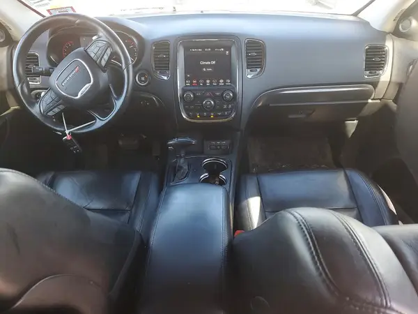 1C4RDJDG9LC406211 2020 DODGE DURANGO - Image 8