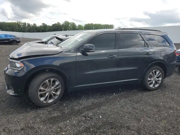 1C4RDJDG9LC412526 2020 DODGE DURANGO - Image 1