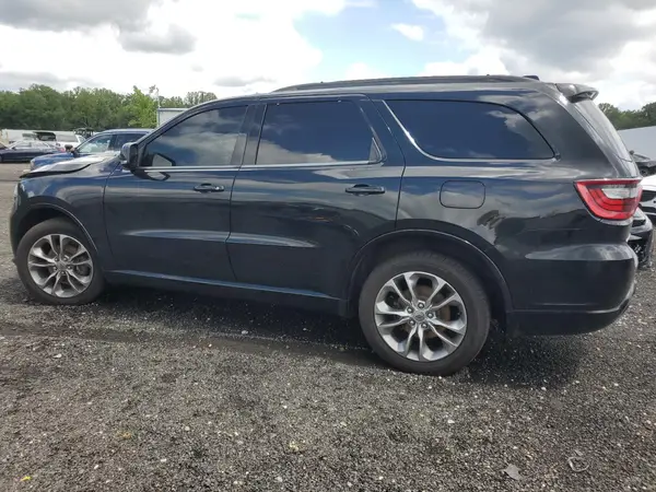 1C4RDJDG9LC412526 2020 DODGE DURANGO - Image 2