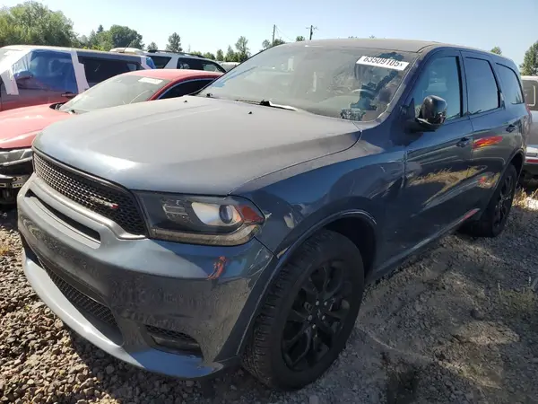 1C4RDJDG9LC432419 2020 DODGE DURANGO - Image 1