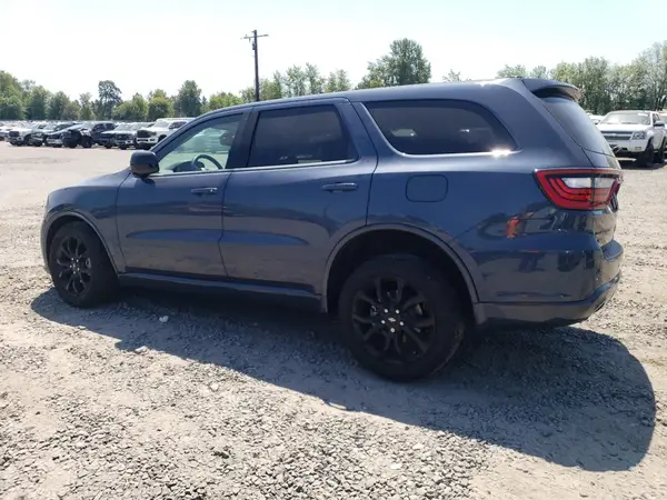 1C4RDJDG9LC432419 2020 DODGE DURANGO - Image 2