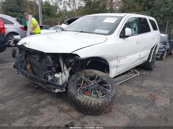 1C4RDJDG9LC432971 2020 DODGE DURANGO - Image 2