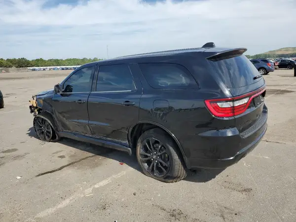 1C4RDJDG9MC541108 2021 DODGE DURANGO - Image 2