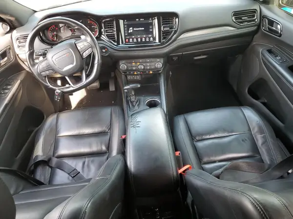 1C4RDJDG9MC541108 2021 DODGE DURANGO - Image 8