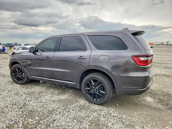 1C4RDJDG9MC545076 2021 DODGE DURANGO - Image 2