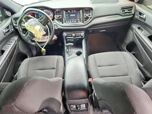 1C4RDJDG9MC545076 2021 DODGE DURANGO - Image 8