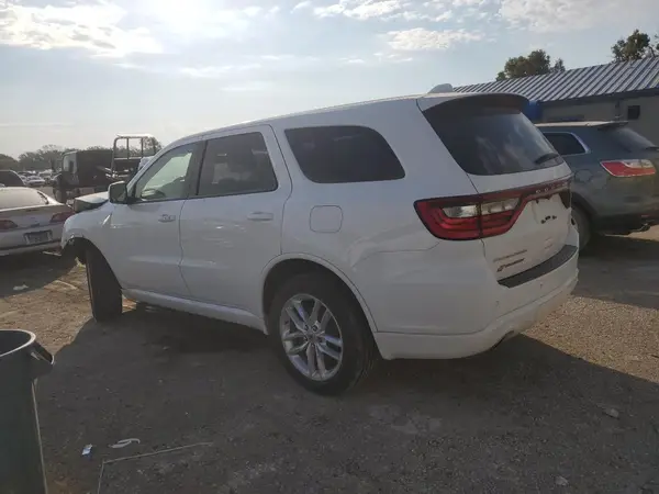 1C4RDJDG9MC547216 2021 DODGE DURANGO - Image 2