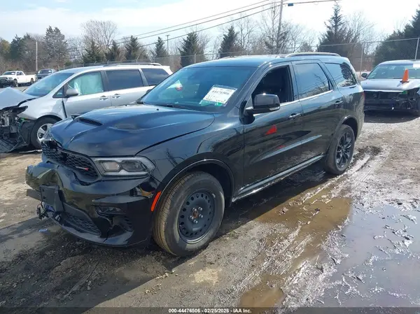 1C4RDJDG9MC557051 2021 DODGE DURANGO - Image 2