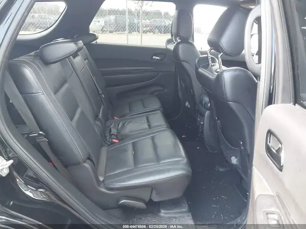 1C4RDJDG9MC557051 2021 DODGE DURANGO - Image 8