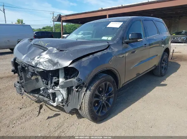 1C4RDJDG9MC557390 2021 DODGE DURANGO - Image 2