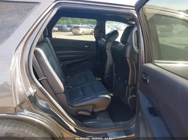 1C4RDJDG9MC557390 2021 DODGE DURANGO - Image 8