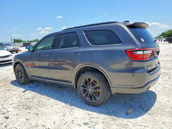 1C4RDJDG9MC558295 2021 DODGE DURANGO - Image 2
