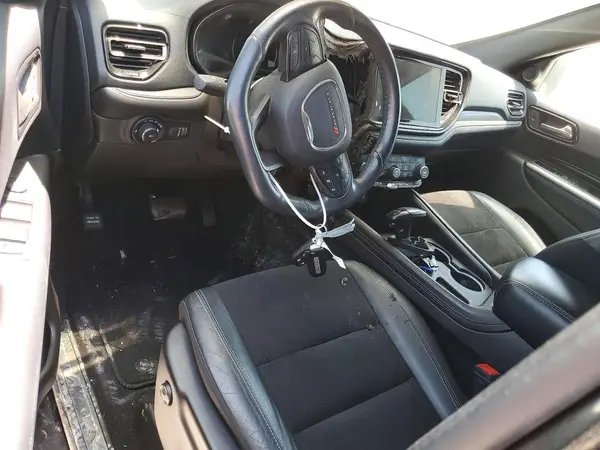 1C4RDJDG9MC558295 2021 DODGE DURANGO - Image 8