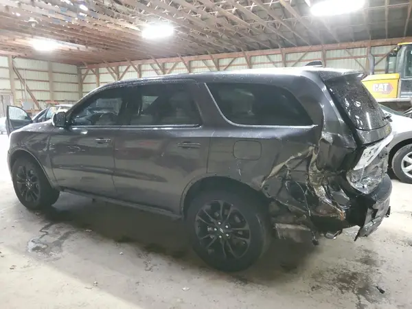 1C4RDJDG9MC574190 2021 DODGE DURANGO - Image 2