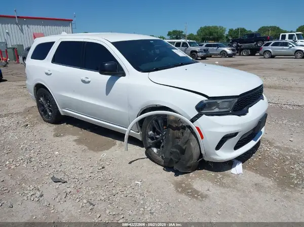 1C4RDJDG9MC575517 2021 DODGE DURANGO - Image 1