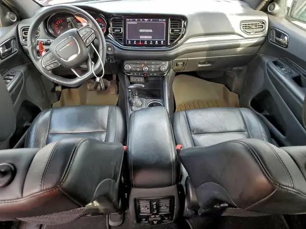 1C4RDJDG9MC578823 2021 DODGE DURANGO - Image 8