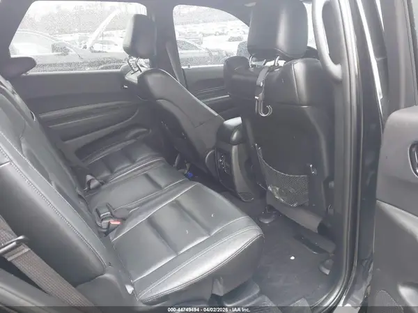 1C4RDJDG9MC610735 2021 DODGE DURANGO - Image 8
