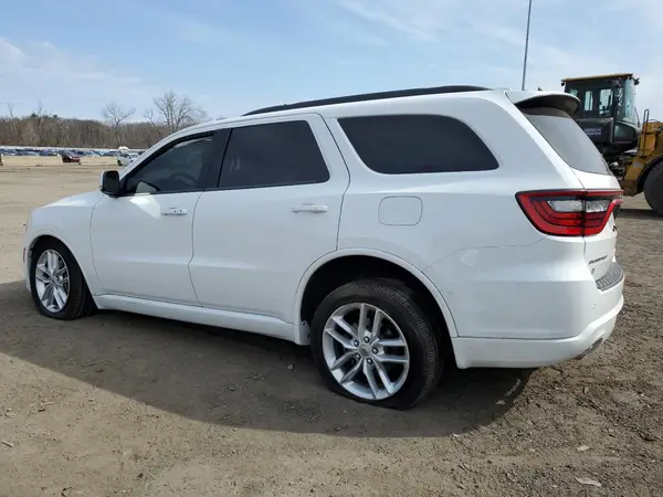 1C4RDJDG9MC611108 2021 DODGE DURANGO - Image 2